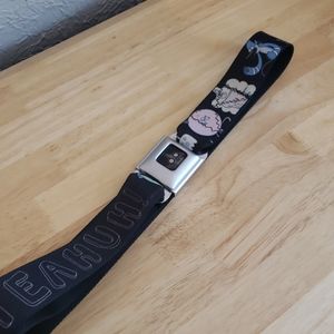 Adjustable belt